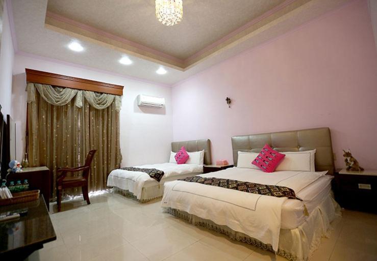 Guizhulin B&B جياوكسي المظهر الخارجي الصورة