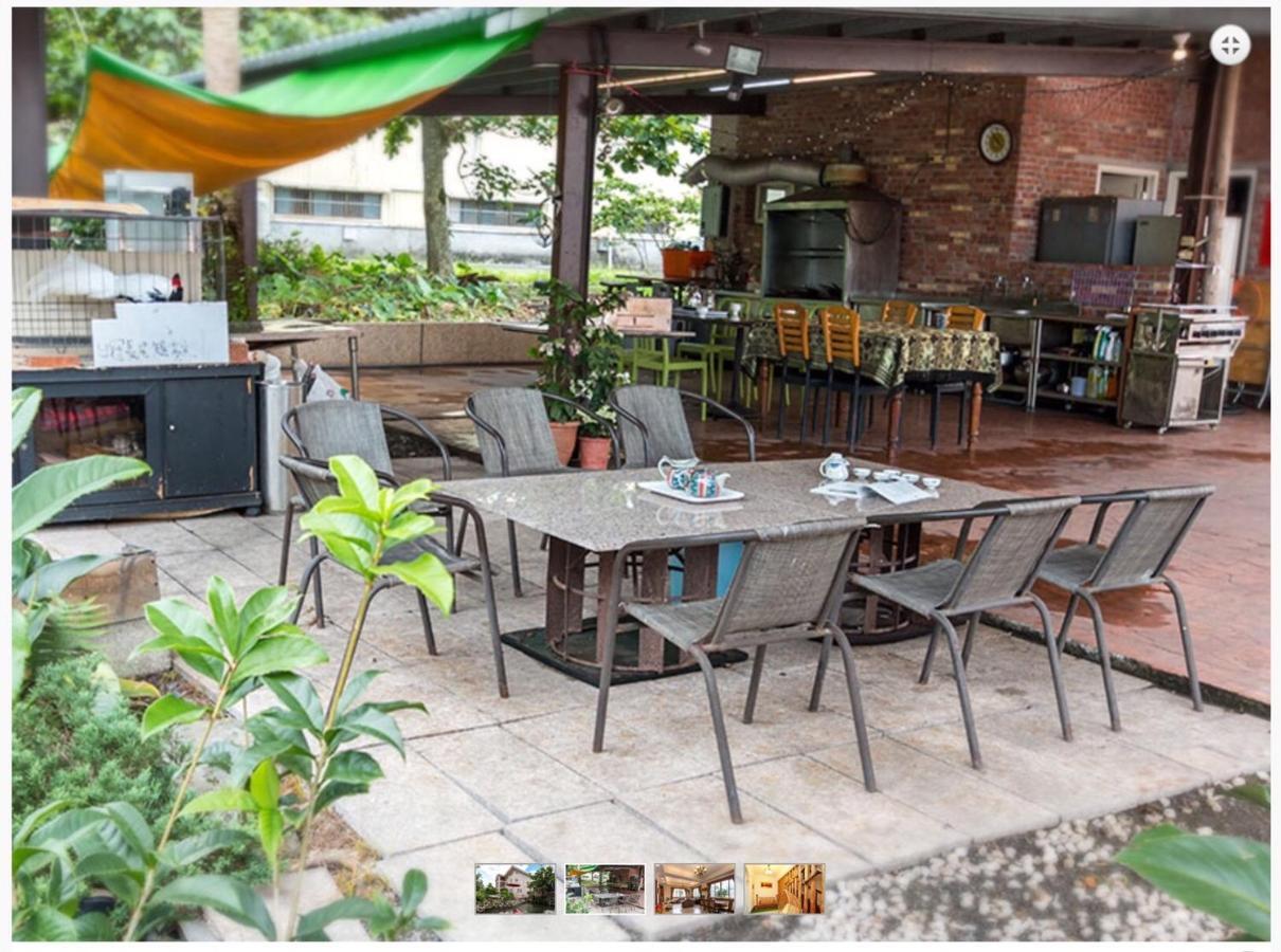 Guizhulin B&B جياوكسي المظهر الخارجي الصورة
