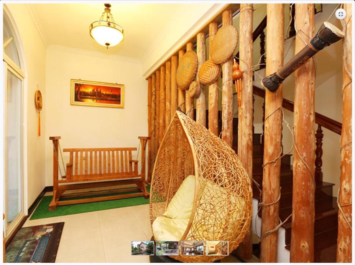 Guizhulin B&B جياوكسي المظهر الخارجي الصورة
